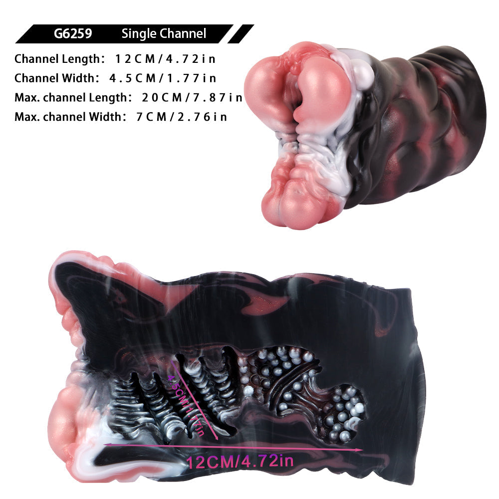 Mystic Tapir Horse Pussy - Fantasy Pocket Animal Pussies Male Masturbation Cup Xoxomoving