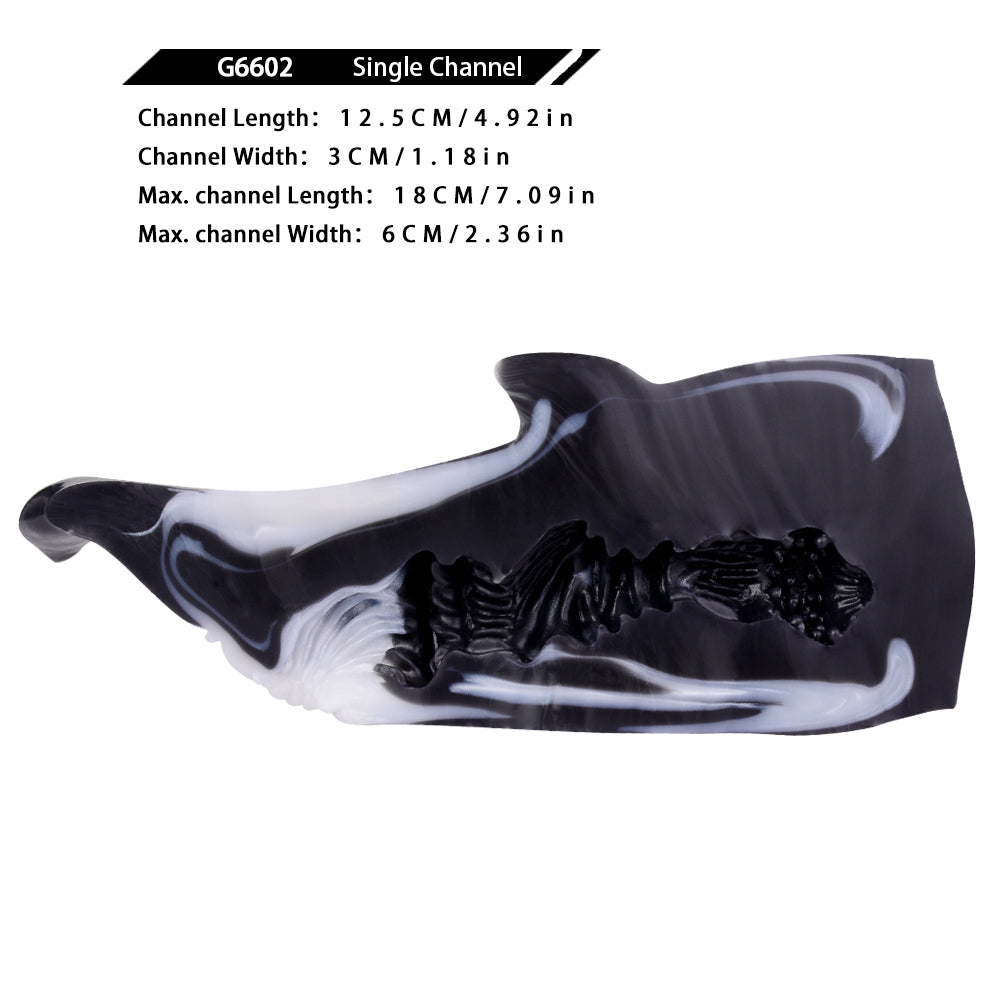 Realistic Whale Pocket Pussy Masturbation Cup - Marine Animal Vaginal Blowjob Sex Toys for Men Xoxomoving