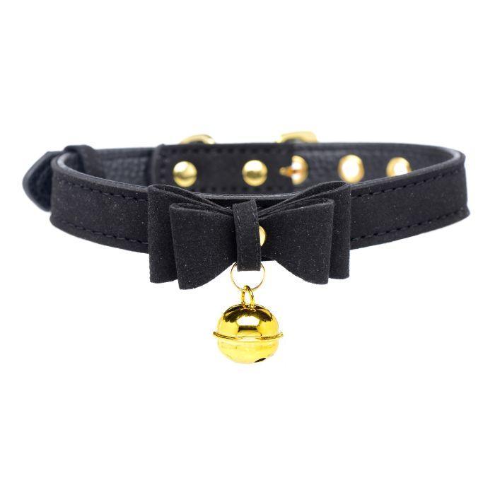 Sugar Kitty Cat Bell Collar - Xoxomoving