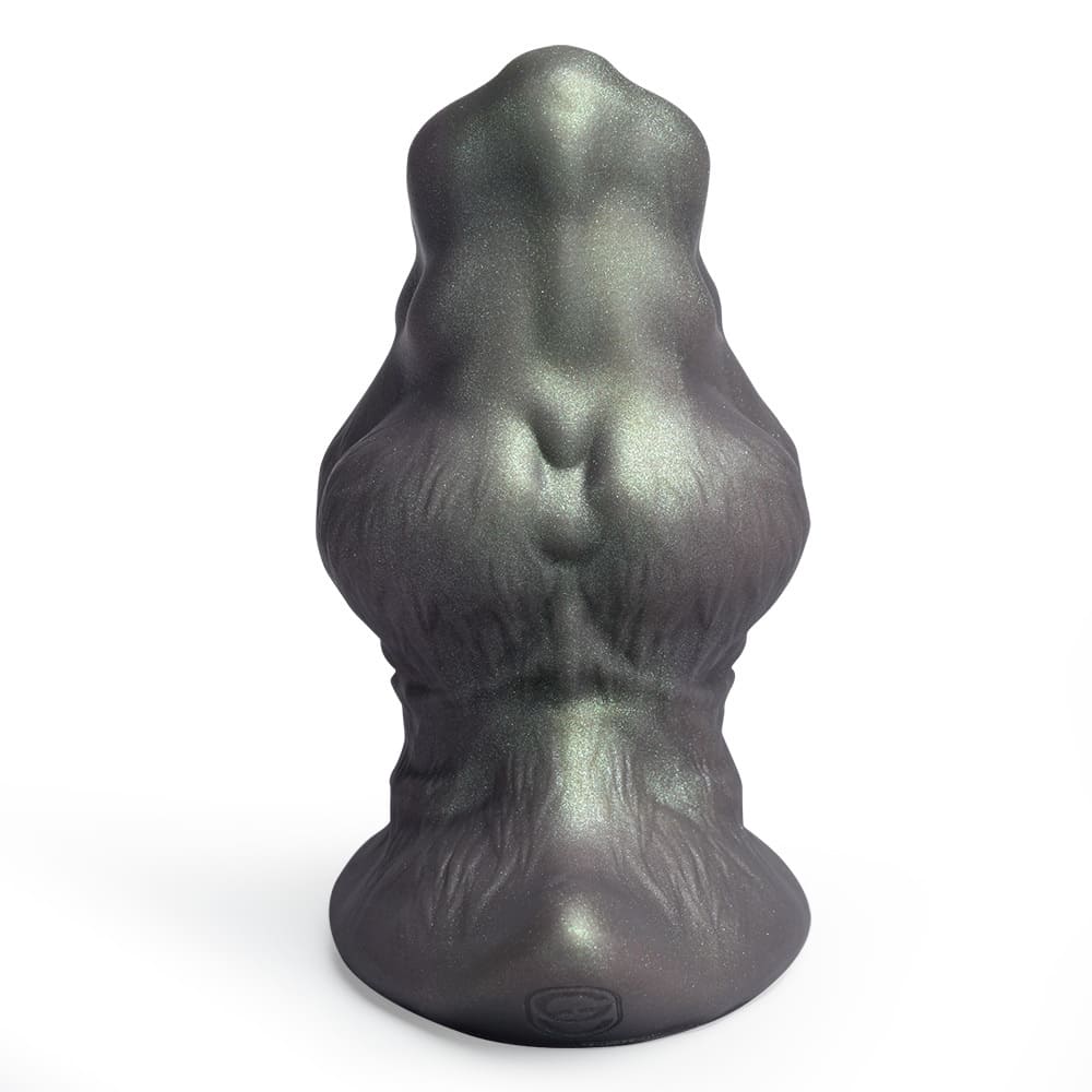 Xoxomoving WOOF Tunnel Plug - Silicone Hollow Anal Plug - 5 Sizes