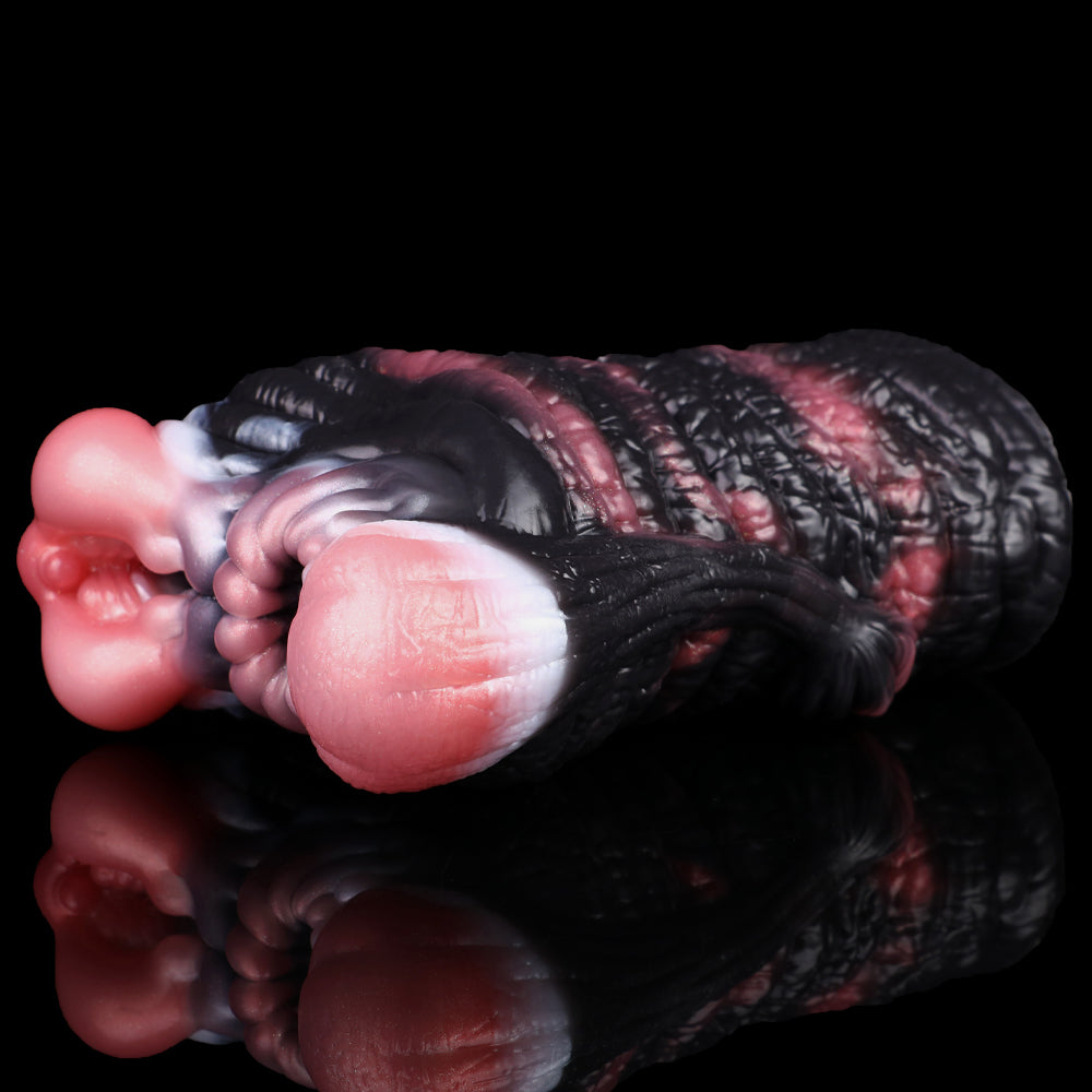 Elephant Animal Pussies Male Masturbator - Fantasy Pocket Pussy Penis Blowjob Milk Xoxomoving