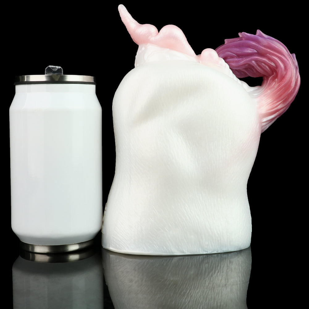 Rainbow Horse Pussy Animal Masturbator - Fantasy Pocket Masturtion Cup Penis Milk Sex Toy Xoxomoving