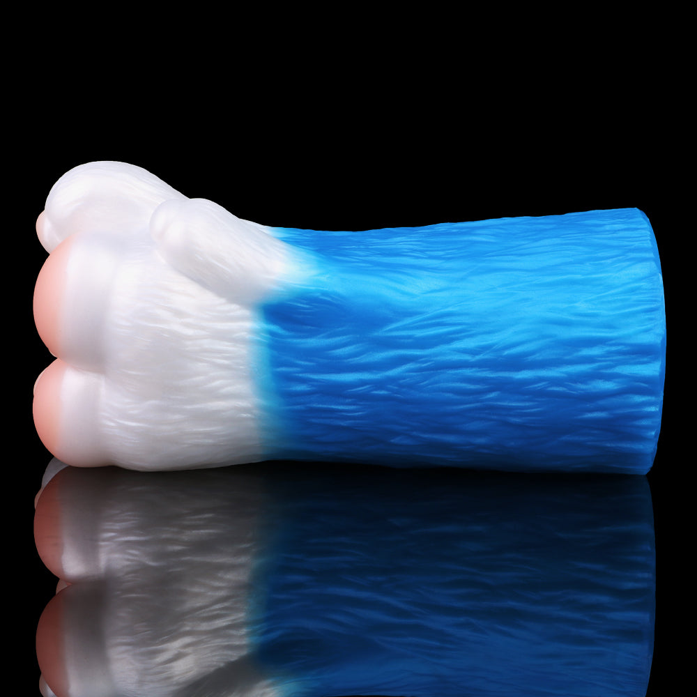 Catpaw Pocket Pussy Men Masturbation Cup - Realistic Pussies Penis Blowjob Sex Toys Xoxomoving
