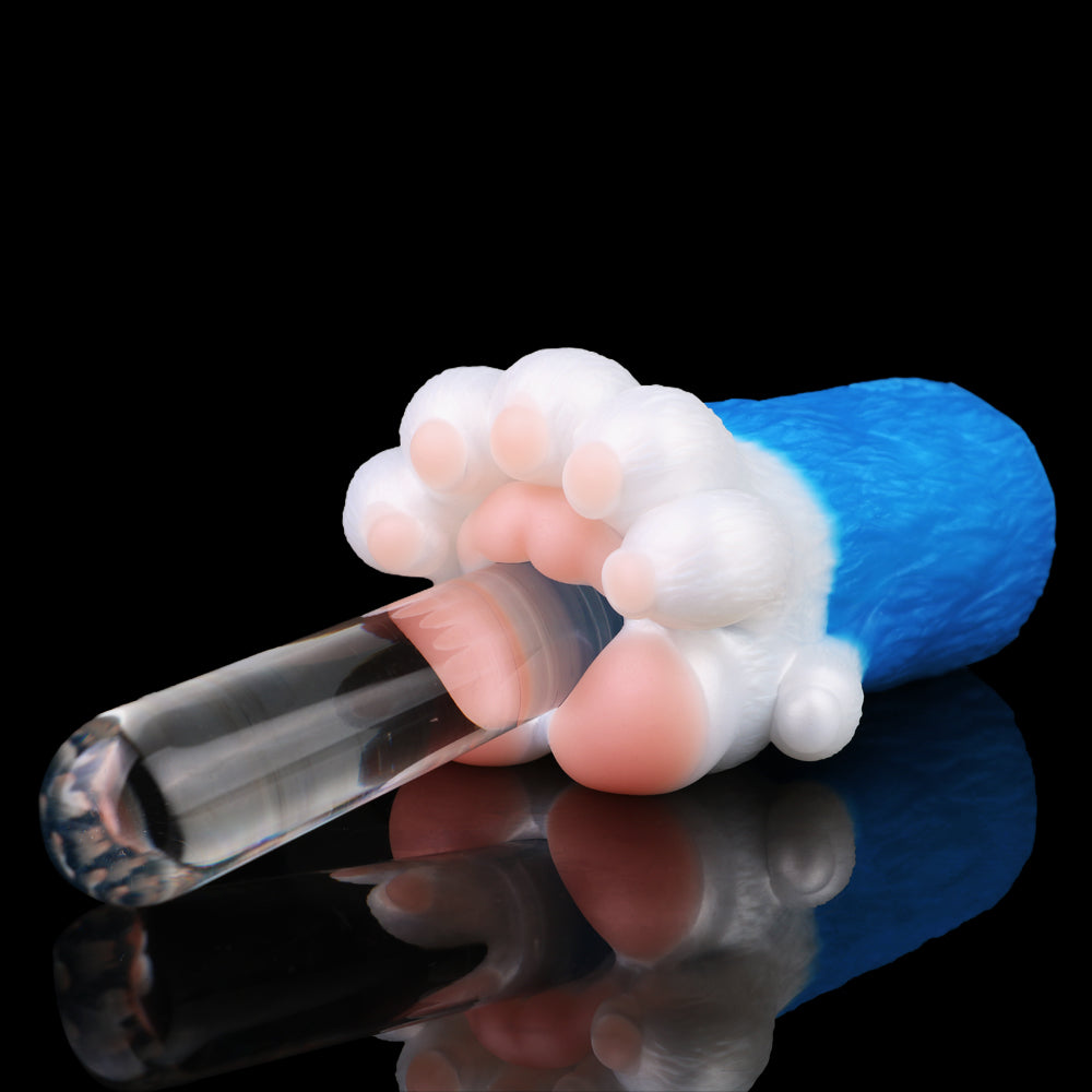 Catpaw Pocket Pussy Men Masturbation Cup - Realistic Pussies Penis Blowjob Sex Toys Xoxomoving
