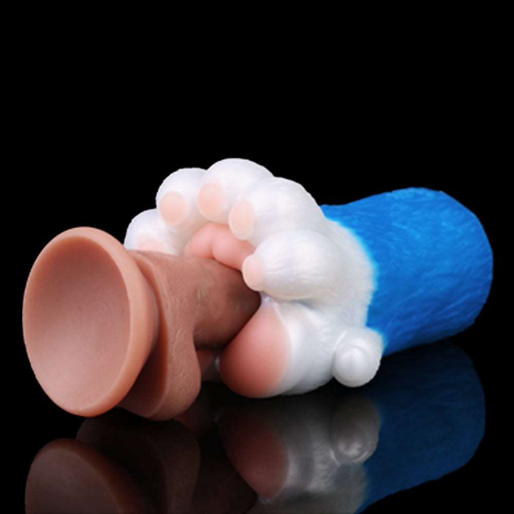 Catpaw Pocket Pussy Men Masturbation Cup - Realistic Pussies Penis Blowjob Sex Toys Xoxomoving