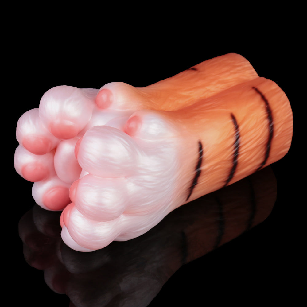 Tigerpaw Pussies Pocket Masturbator - Fantasy Penis Massage Handy Sex Toys for Men Xoxomoving