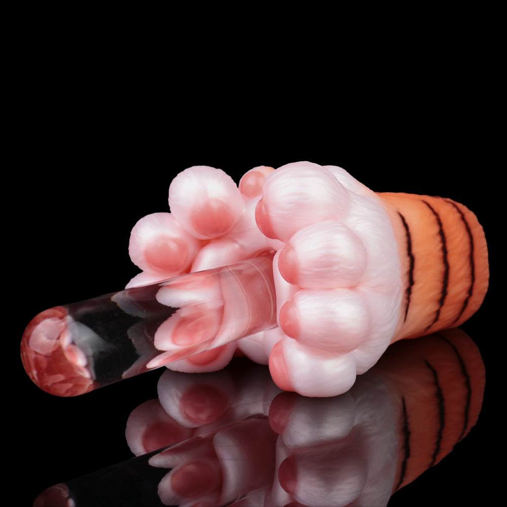 Tigerpaw Pussies Pocket Masturbator - Fantasy Penis Massage Handy Sex Toys for Men Xoxomoving