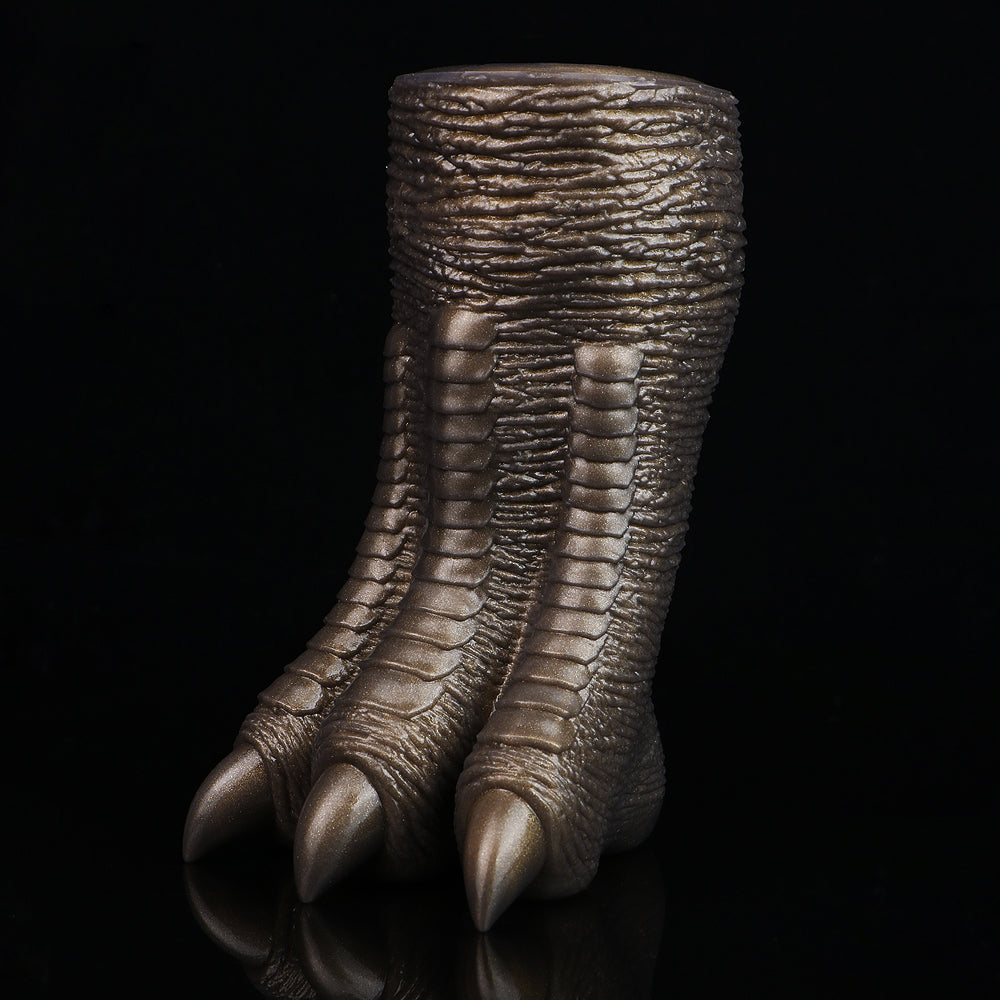 Bad Dragon Claws Pocket Sex Doll - Fantasy Animals Pussy Footjob Male Masturbation Cup Xoxomoving