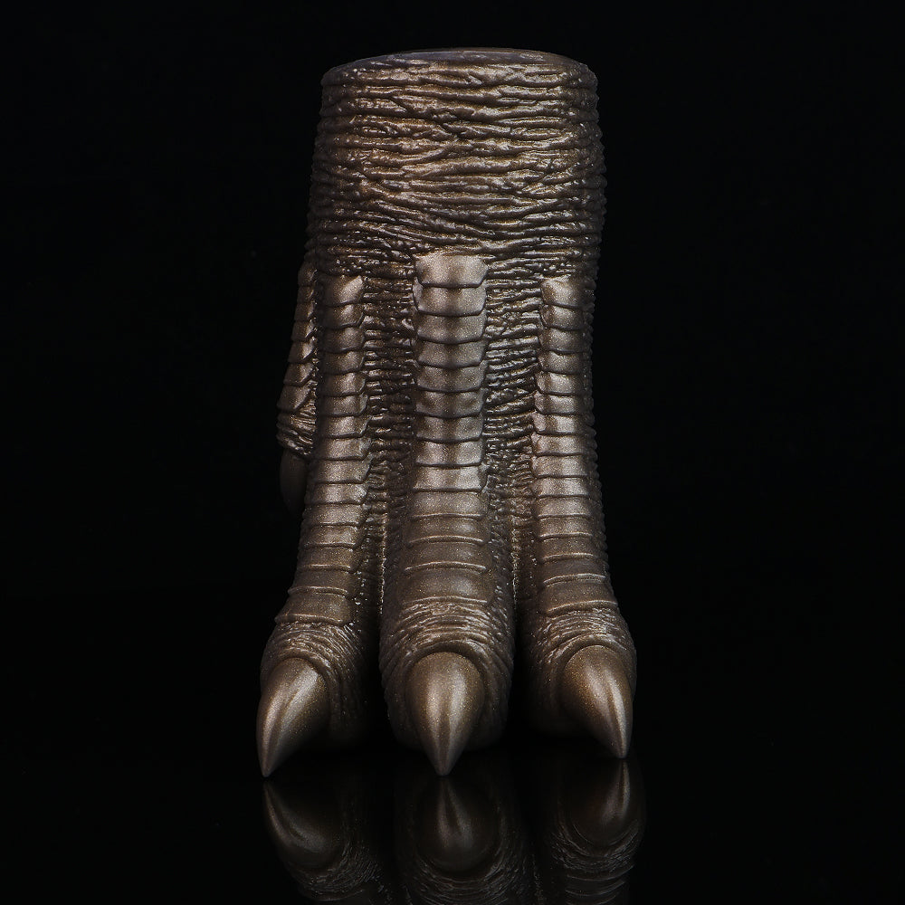 Bad Dragon Claws Pocket Sex Doll - Fantasy Animals Pussy Footjob Male Masturbation Cup Xoxomoving