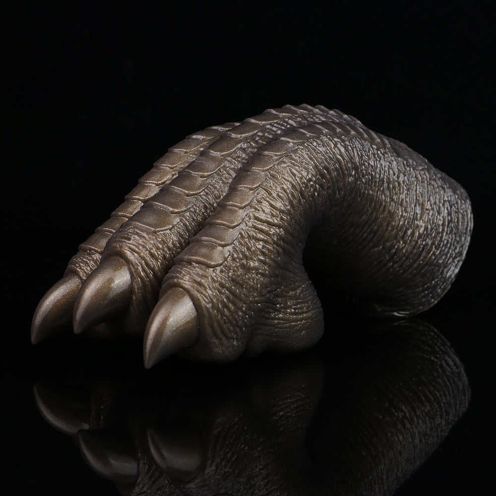 Bad Dragon Claws Pocket Sex Doll - Fantasy Animals Pussy Footjob Male Masturbation Cup Xoxomoving