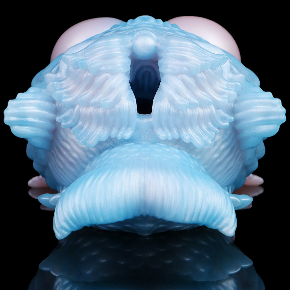 Mermaid Fantasy Pocket Pussy – Ultra-Realistic Silicone Masturbation Blowjob Sex Toys for Men Xoxomoving