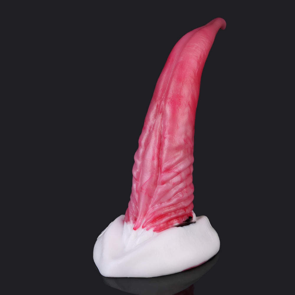 Taras Dildo Premium Silicone Ocean Fantasy Toy Xoxomoving