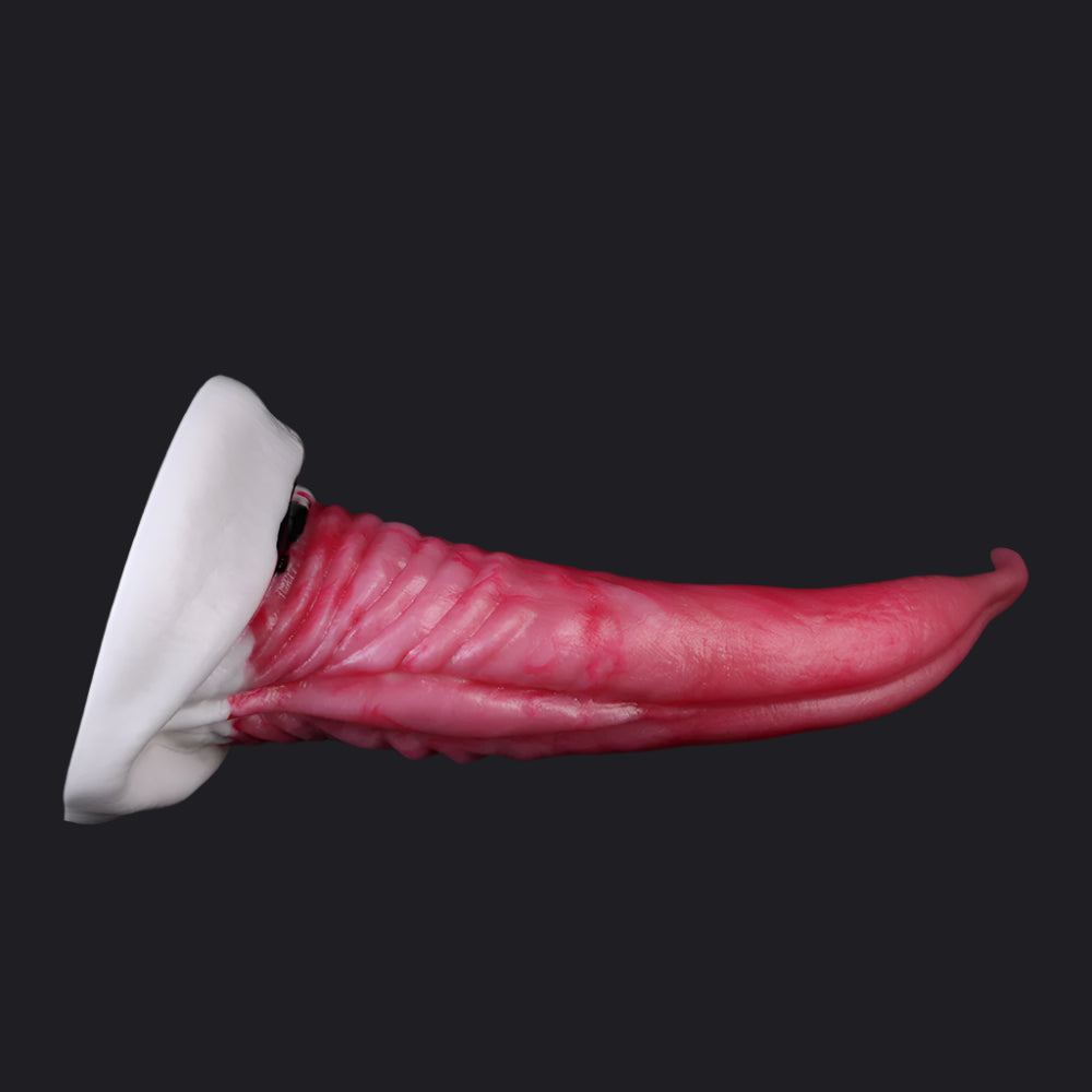 Taras Dildo Premium Silicone Ocean Fantasy Toy Xoxomoving