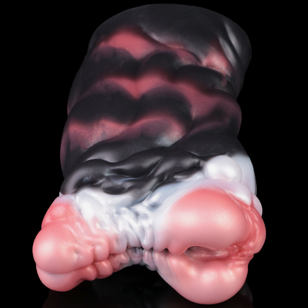 Mystic Tapir Horse Pussy - Fantasy Pocket Animal Pussies Male Masturbation Cup Xoxomoving
