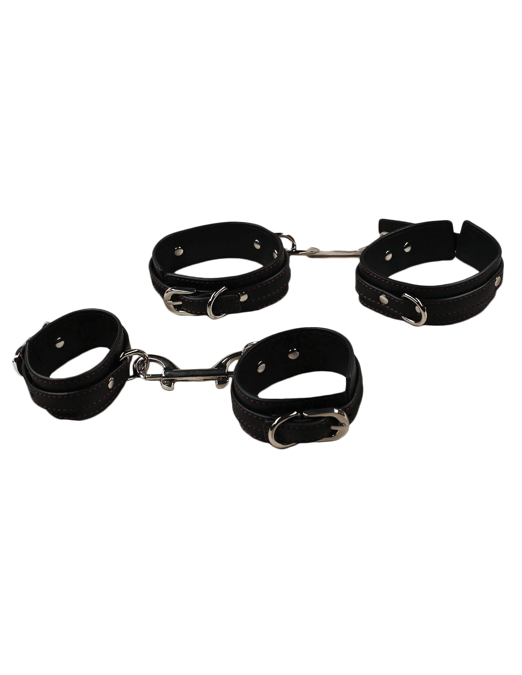 Edonista Isa Refined Restraint 9pc Bondage Set - Xoxomoving