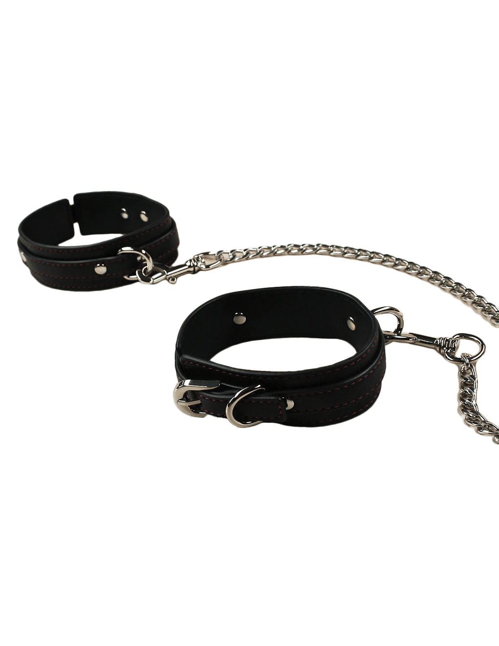 Edonista Isa Refined Restraint 9pc Bondage Set - Xoxomoving