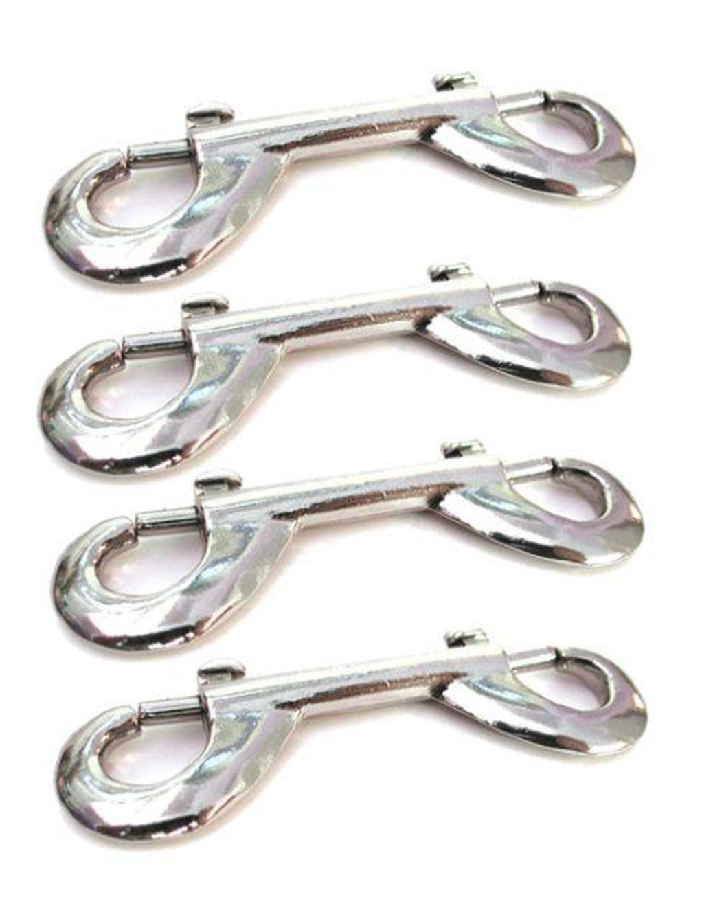 Kinklab Snap Hook Double-Ended Clips 4pk - Xoxomoving