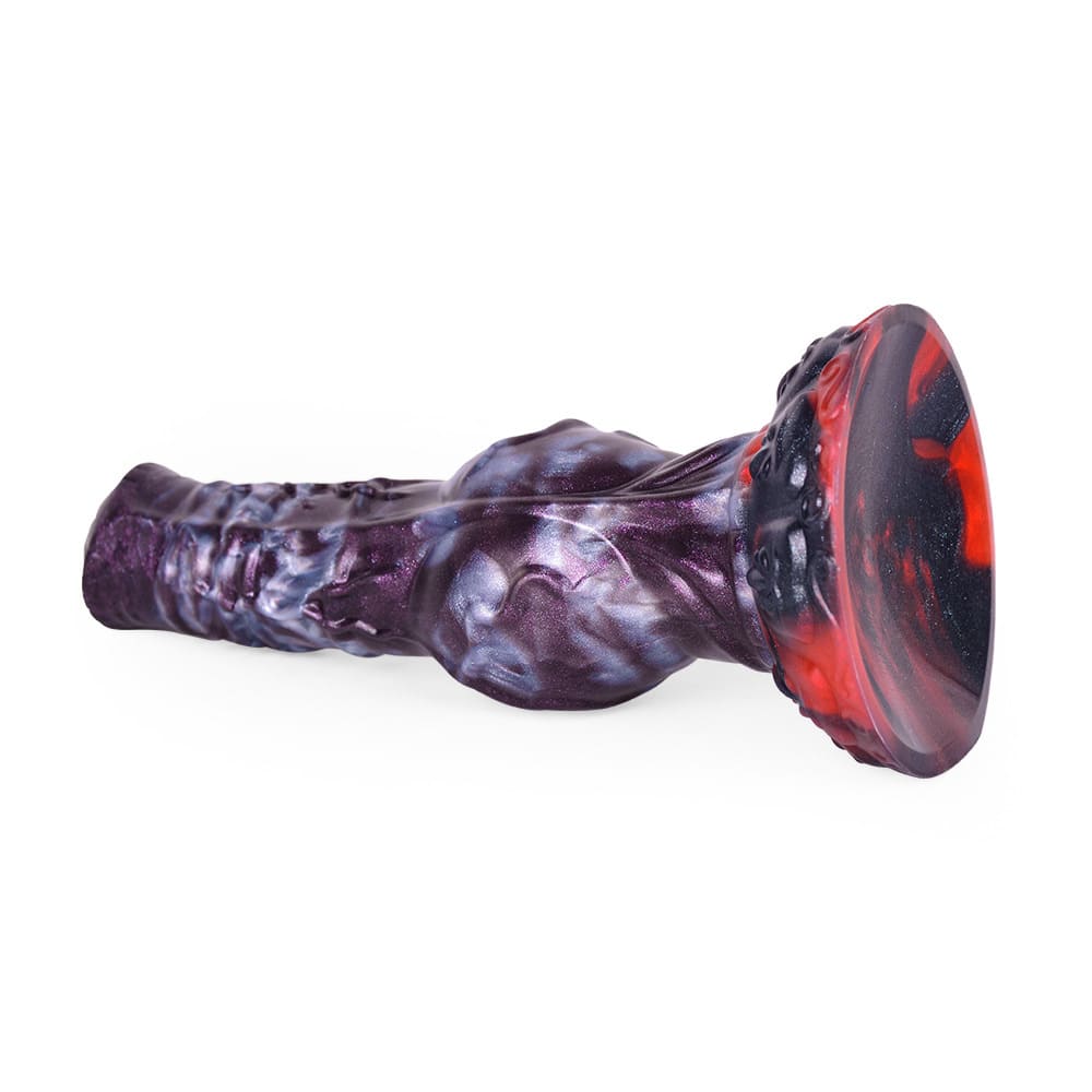 Hybrid Fantasy Dildo – Liquid Silicone Horse & Knot Design