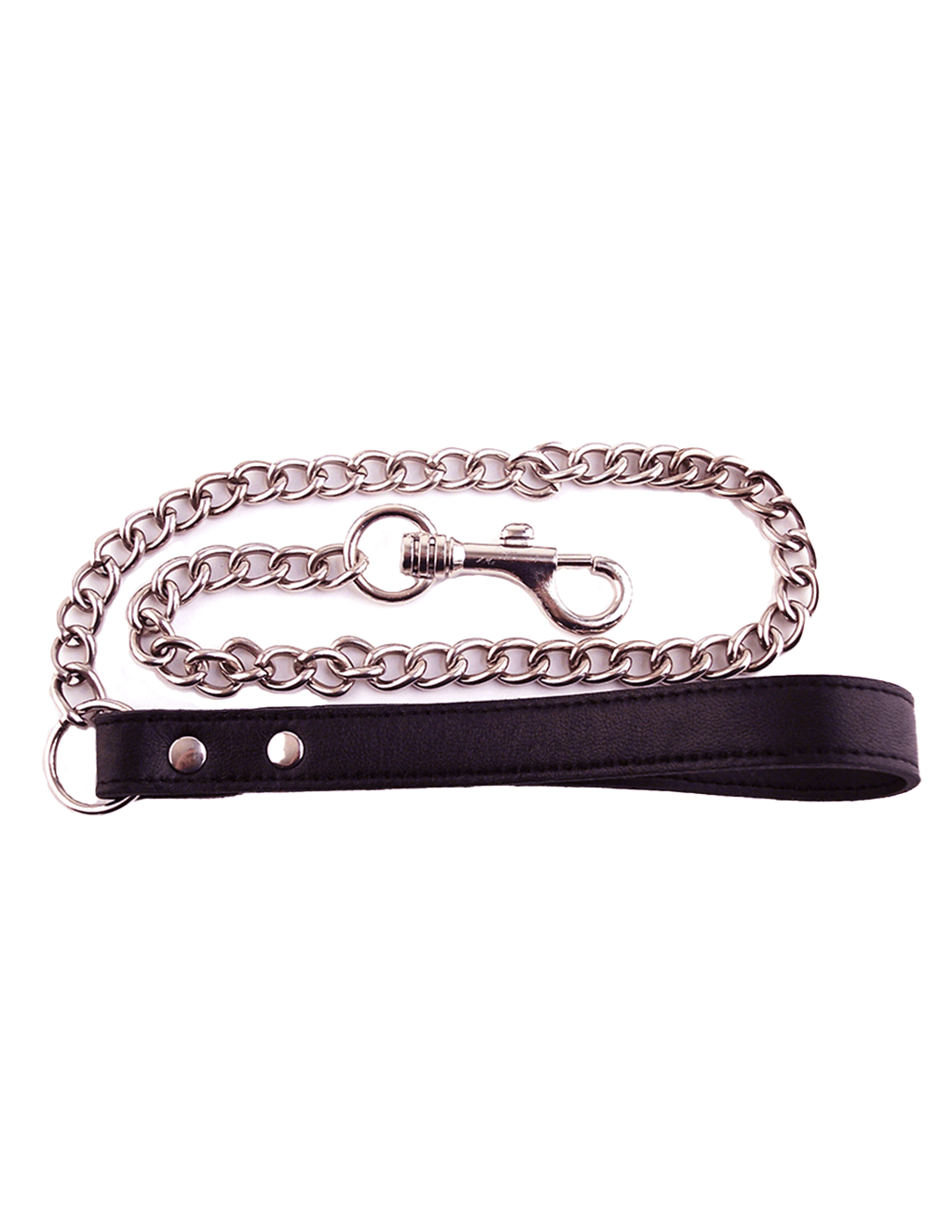 Rouge Leather Lead - Xoxomoving