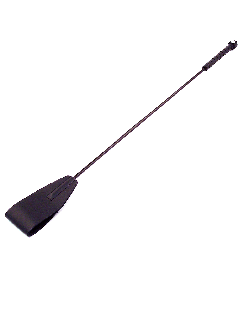 Rouge Leather Riding Crop - Xoxomoving