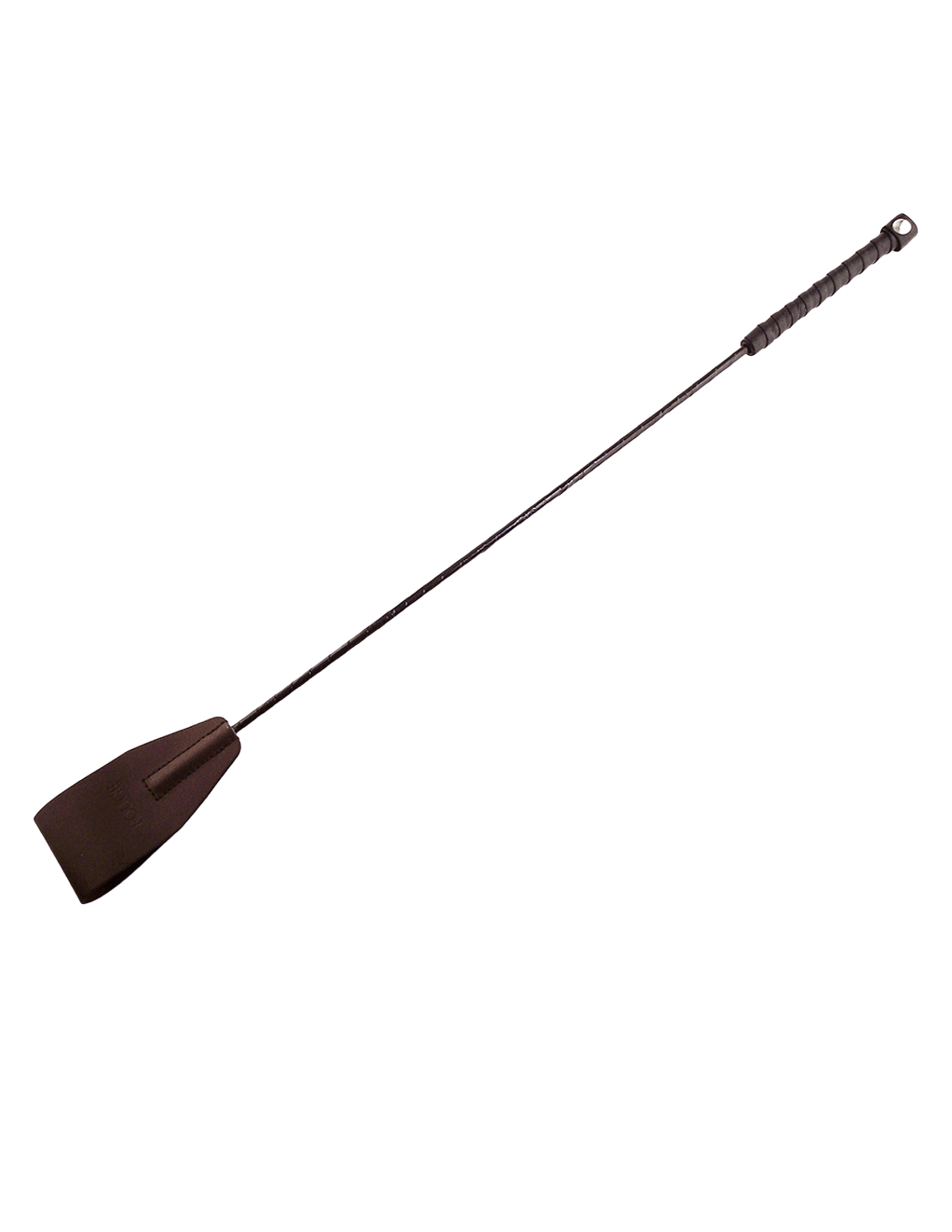 Rouge Leather Riding Crop - Xoxomoving