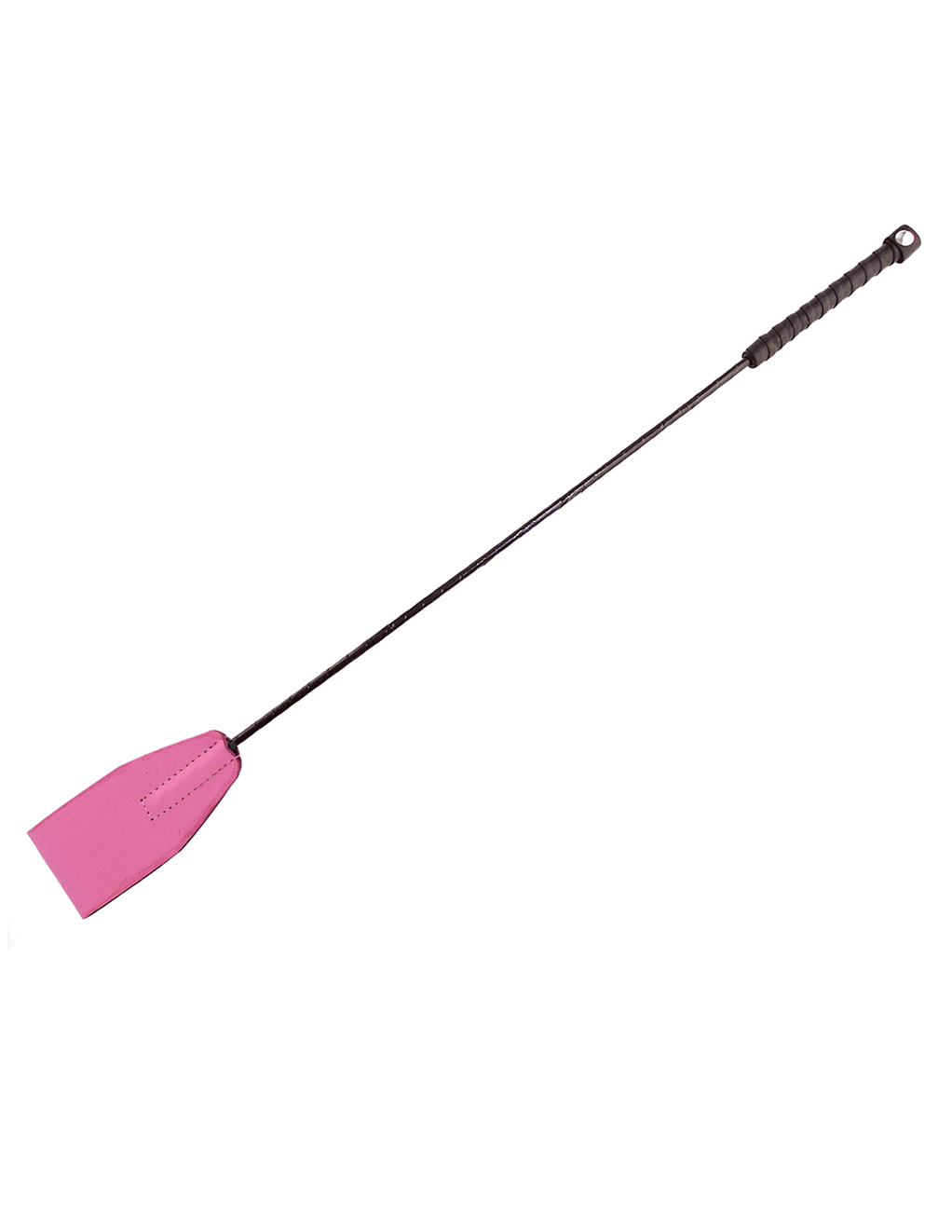 Rouge Leather Riding Crop - Xoxomoving