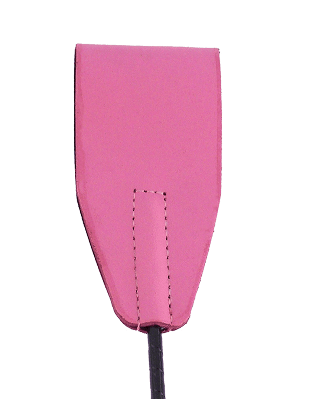 Rouge Leather Riding Crop - Xoxomoving