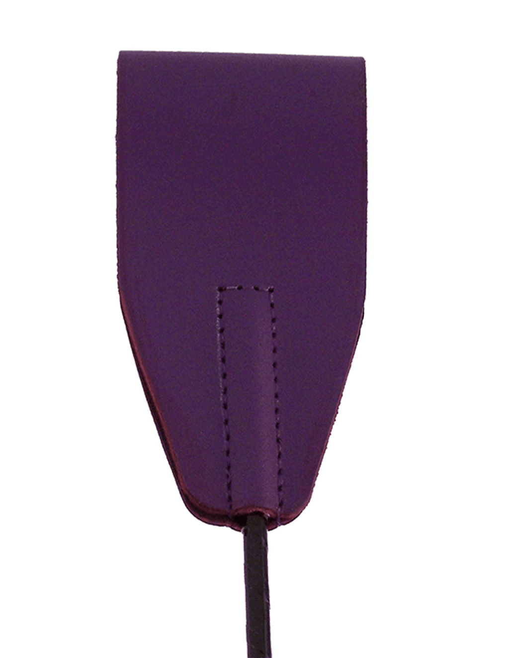 Rouge Leather Riding Crop - Xoxomoving