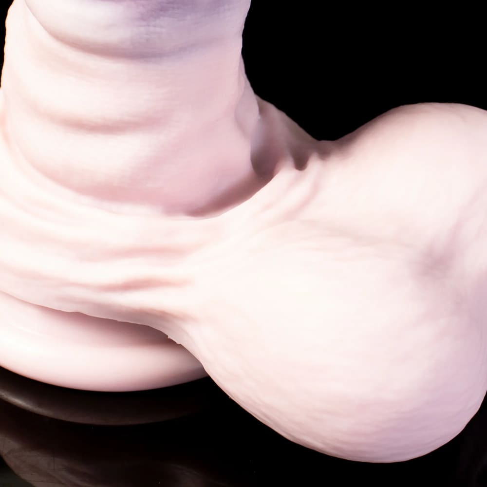 Silicone Knot Dildo -  Fantasy Anal Dildo - 3 Sizes
