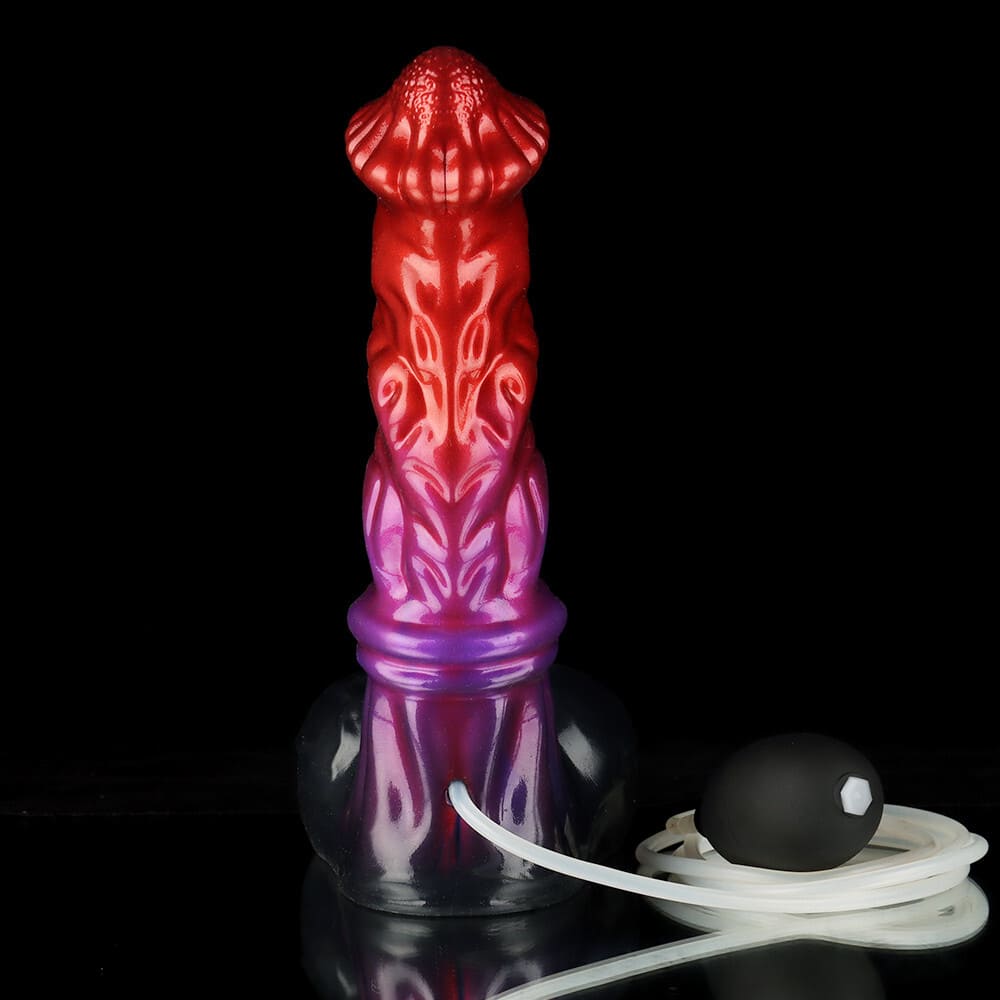 Lords - Centaur Dildo - Silicone Ejaculating Fantasy Dildo