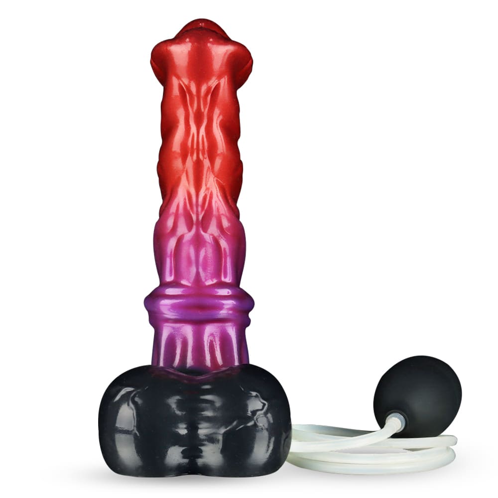 Lords - Centaur Dildo - Silicone Ejaculating Fantasy Dildo