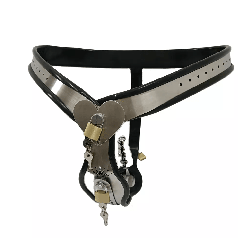 Ceinture de chasteté Love Plug