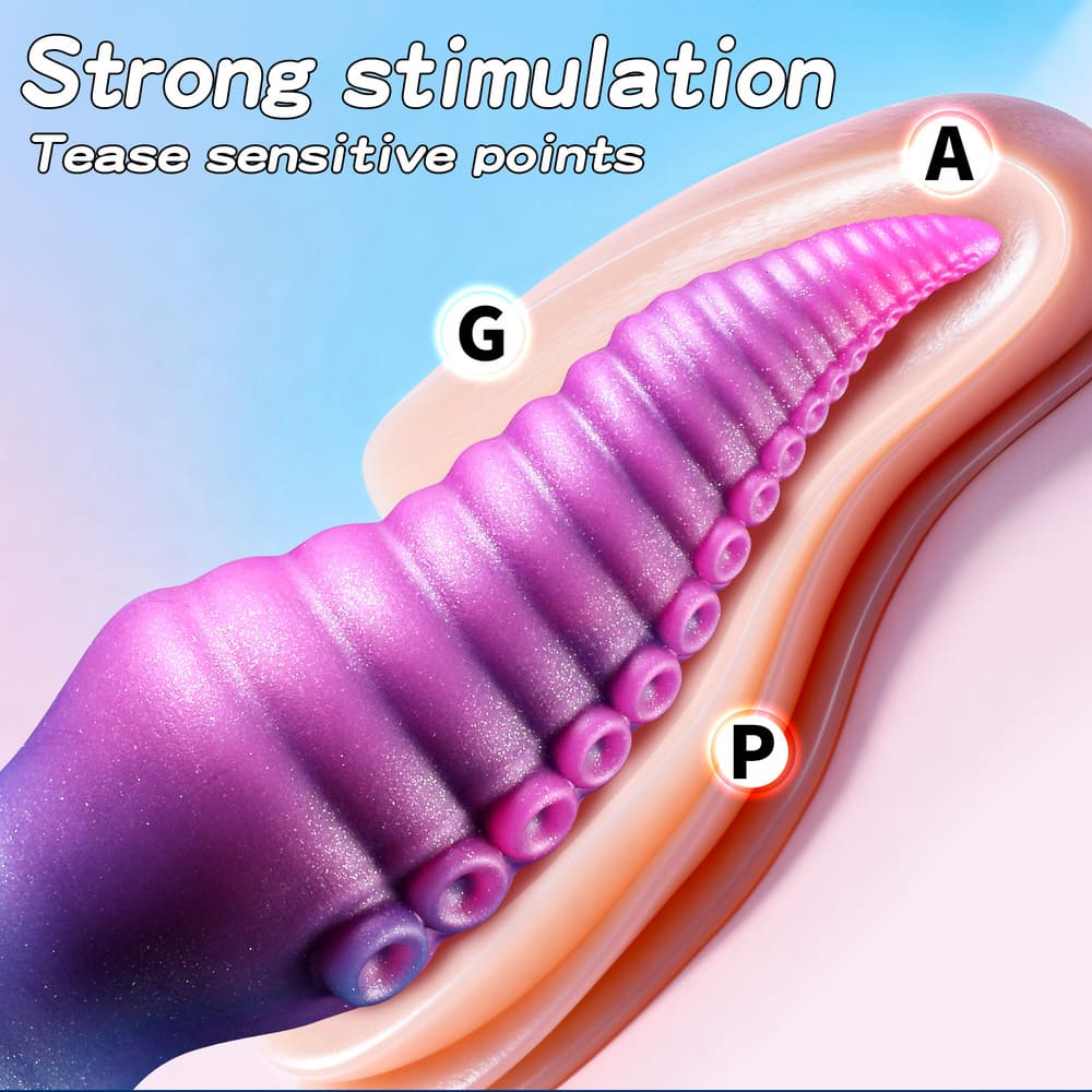 Maelstrom - Fantasy Tentacle Anal Plug