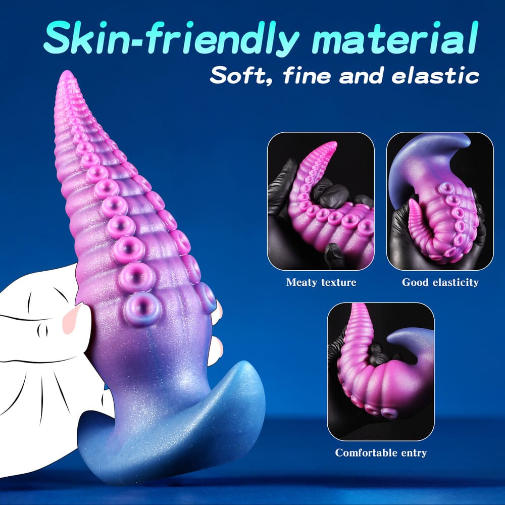 Maelstrom - Fantasy Tentacle Anal Plug