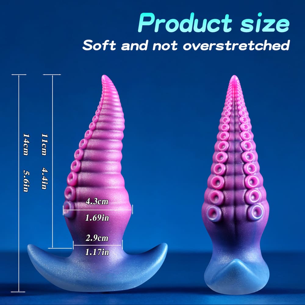 Maelstrom - Fantasy Tentacle Anal Plug