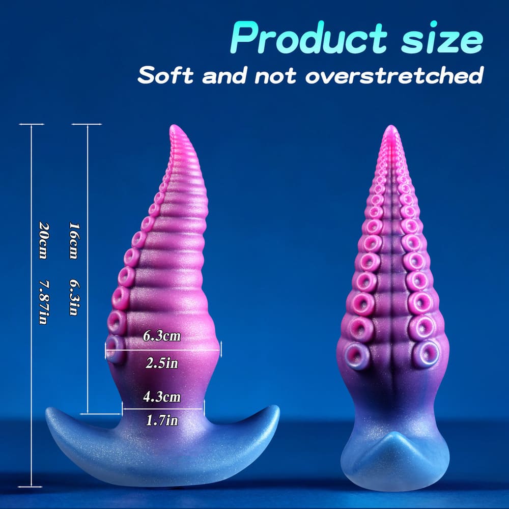 Maelstrom - Fantasy Tentacle Anal Plug