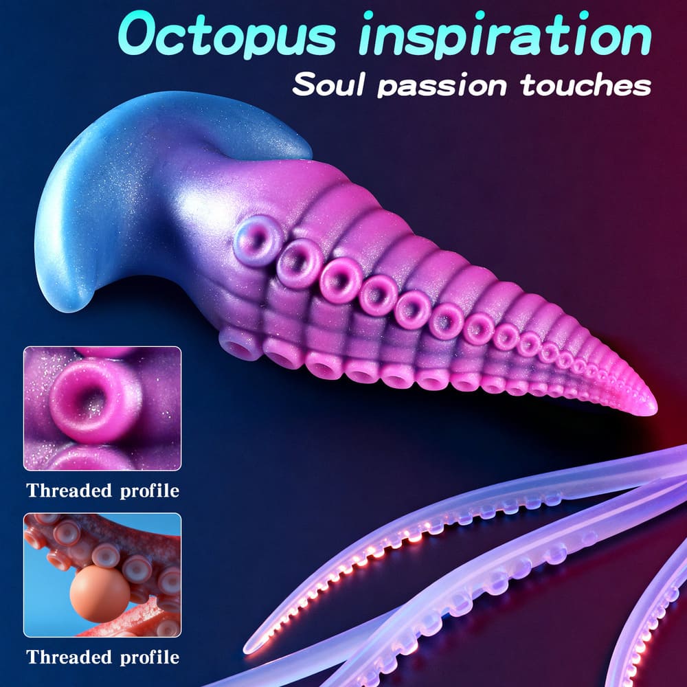 Maelstrom - Fantasy Tentacle Anal Plug