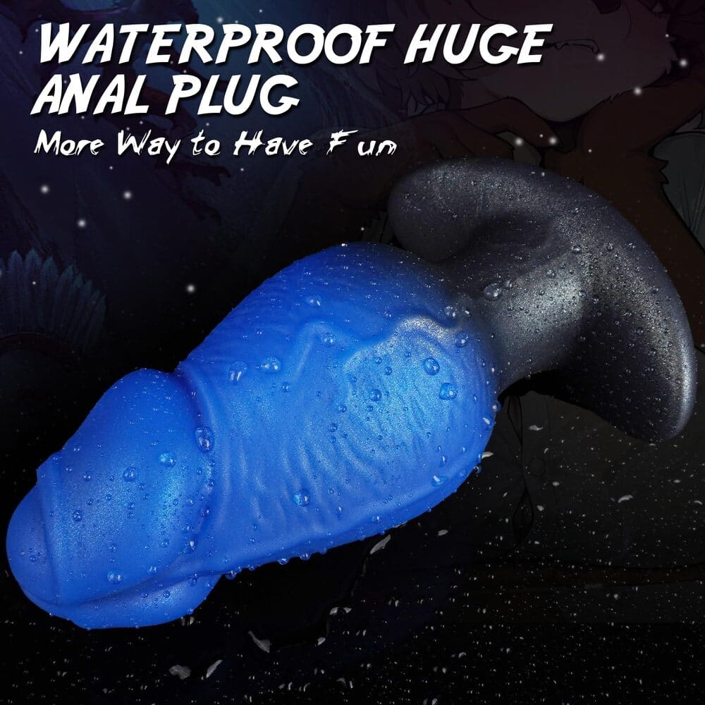 Mandro - Realistic Anal Plug