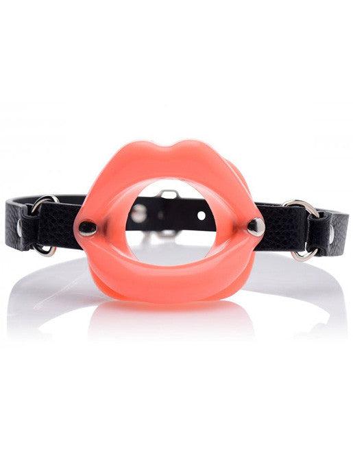 Master Series Sissy Mouth Gag - Xoxomoving