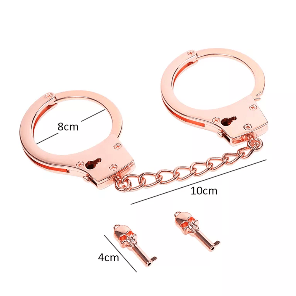 Metal Handcuffs