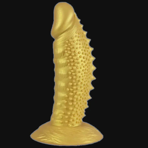 Monster Dragon Fantasy Spiked Dildo 13 Inches anesidora
