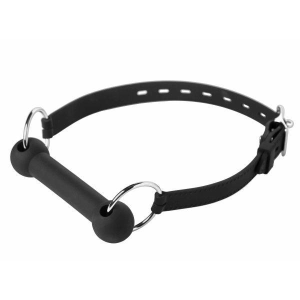 Mr. Ed Lockable Silicone Horse Bit Gag - Xoxomoving