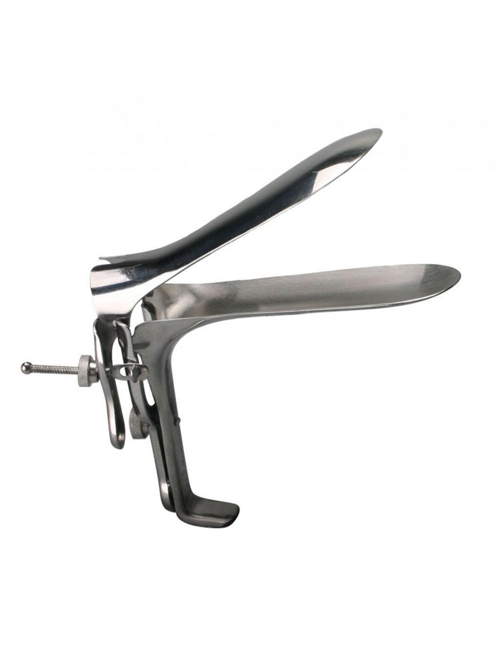 Kink Industries Stainless Steel Speculum - Xoxomoving