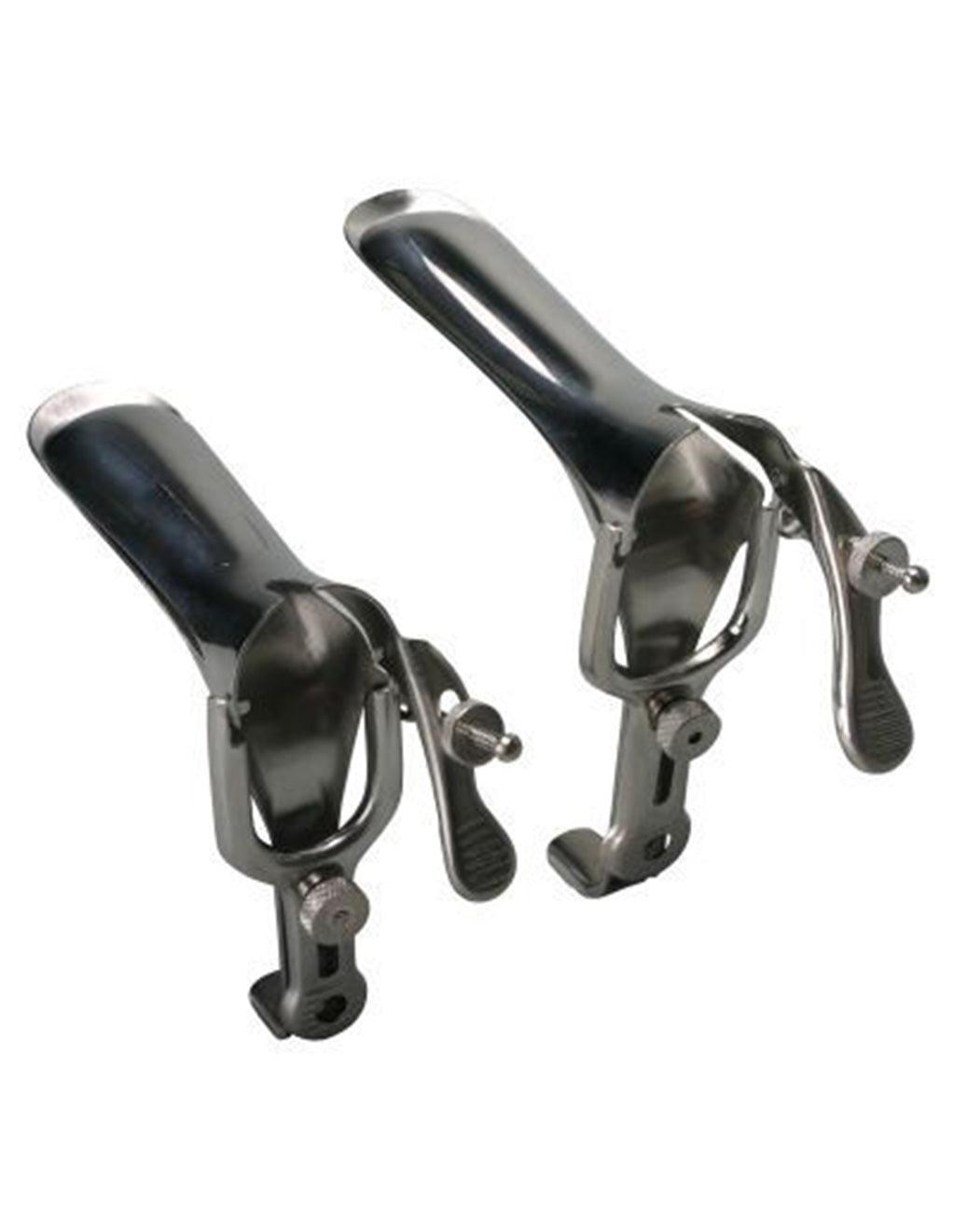 Kink Industries Stainless Steel Speculum - Xoxomoving