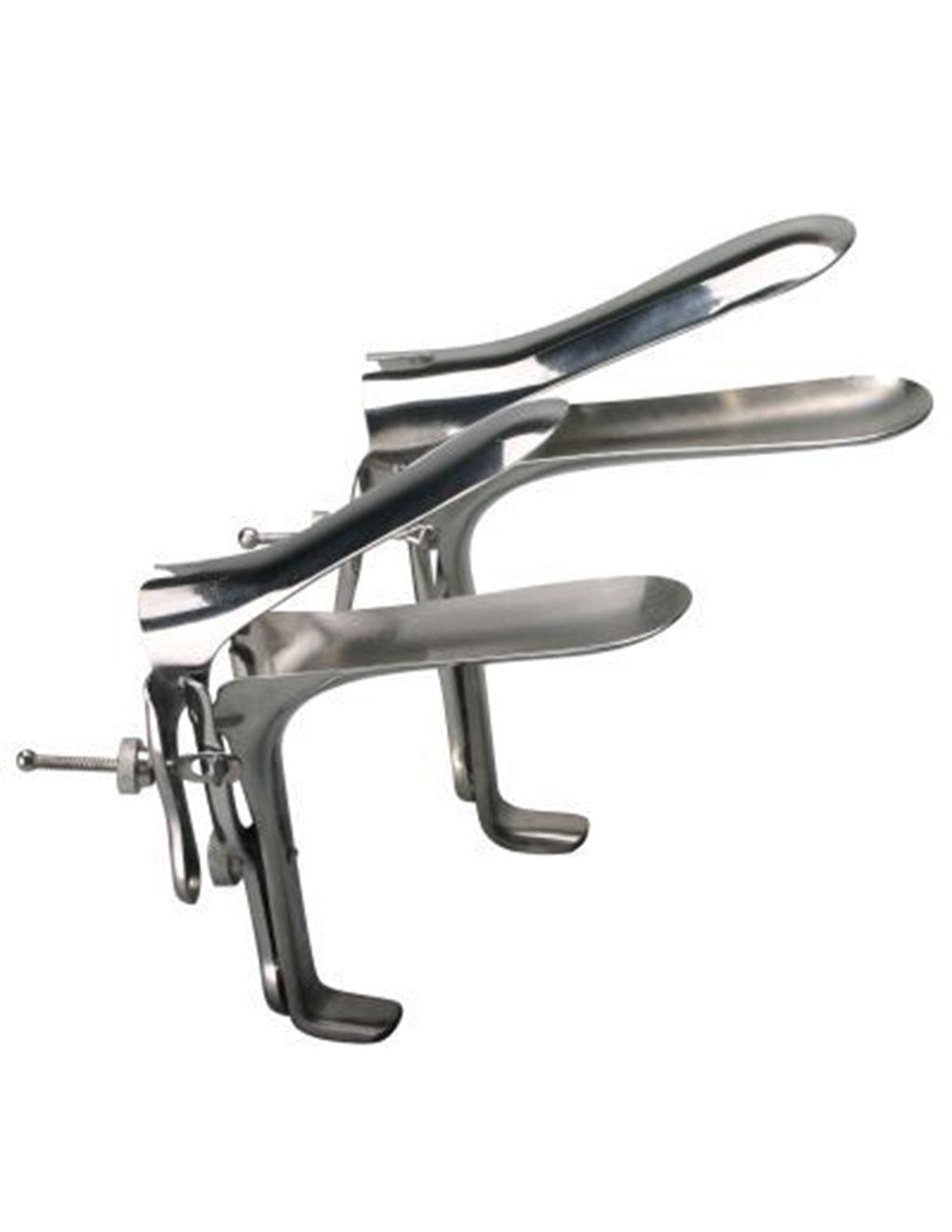 Kink Industries Stainless Steel Speculum - Xoxomoving