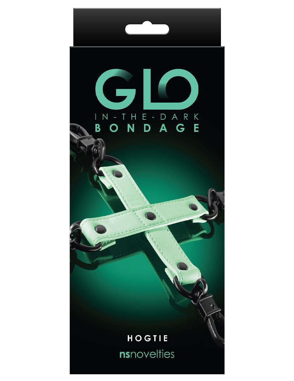 GLO Bondage Hog Tie - Xoxomoving