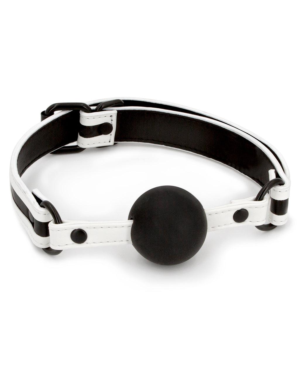 GLO Bondage Ball Gag - Xoxomoving