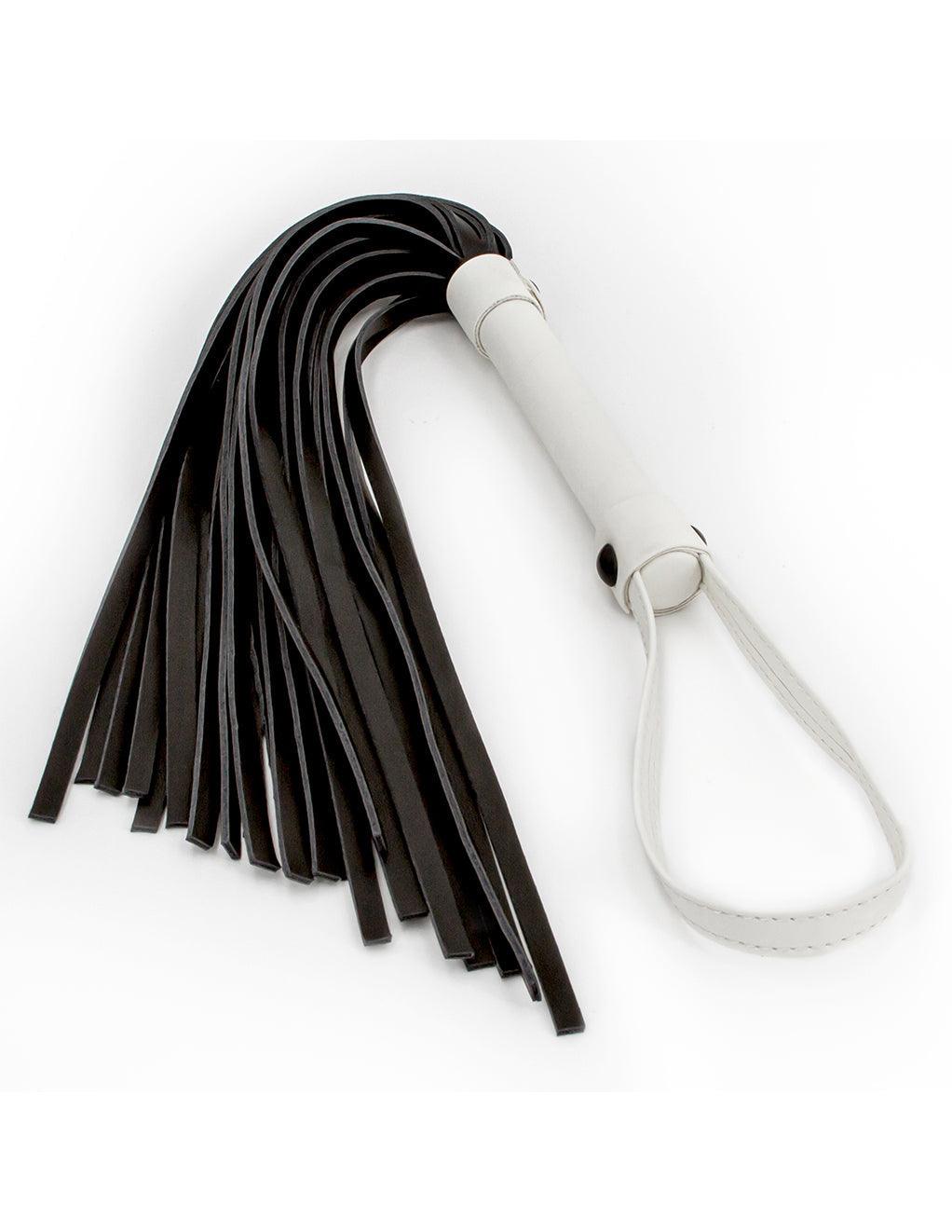 GLO Bondage Flogger - Xoxomoving