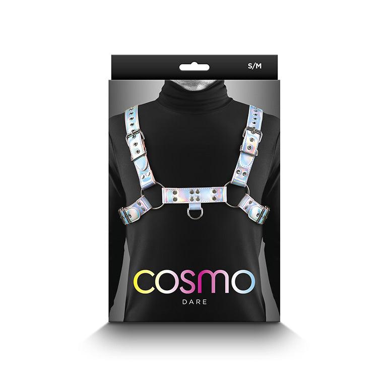 Cosmo Dare Holographic Harness