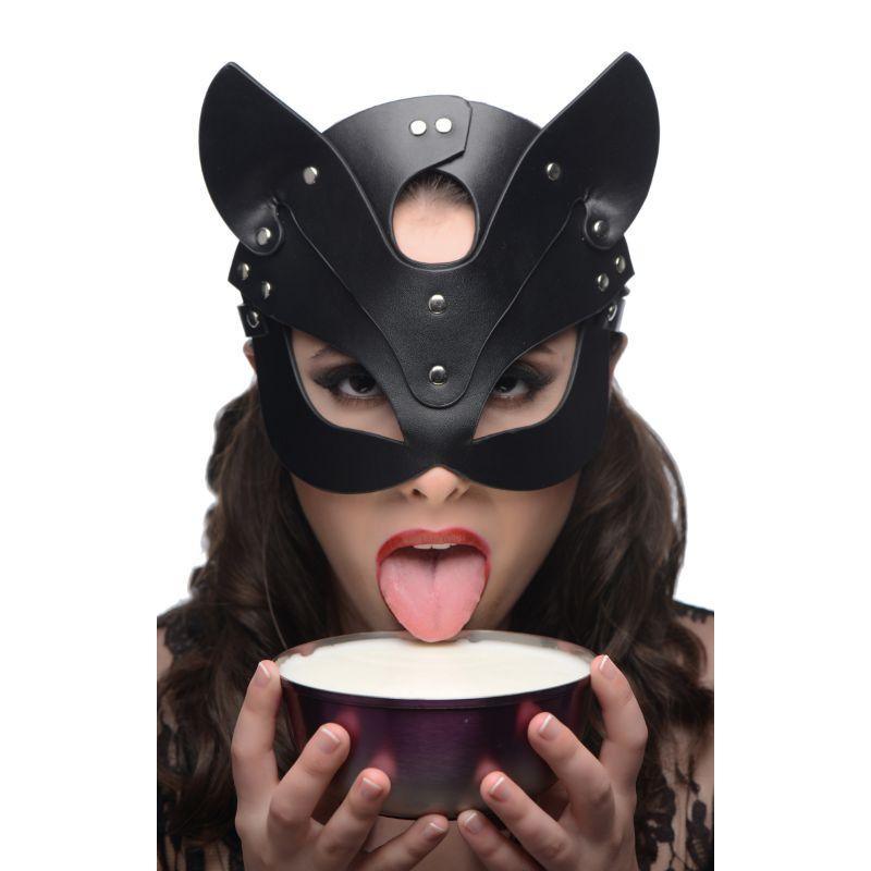 Naughty Kitty Cat Mask - Xoxomoving